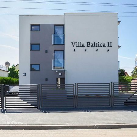 Villa Baltica II Rewa Buitenkant foto