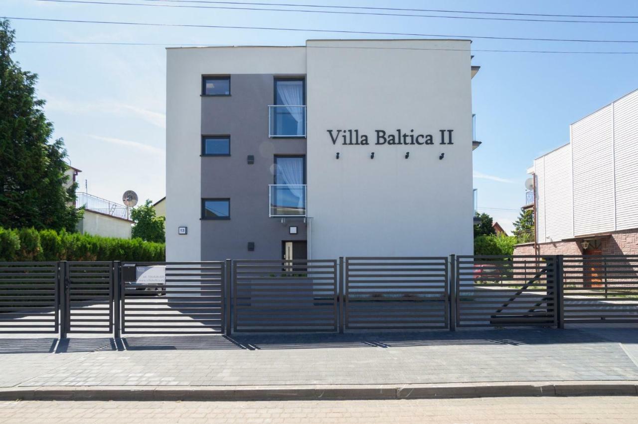 Villa Baltica II Rewa Buitenkant foto